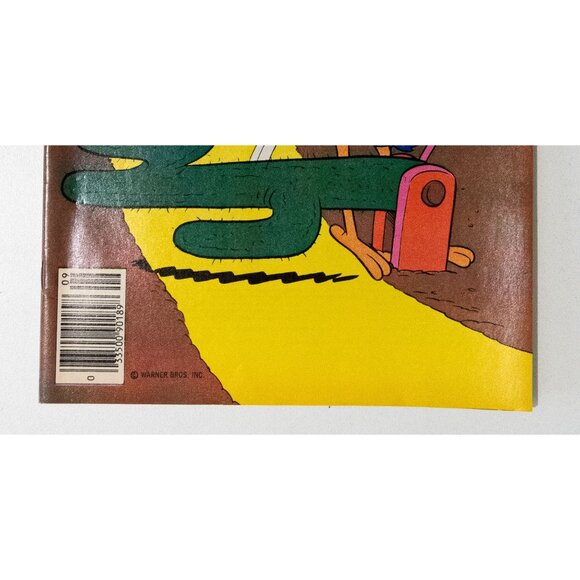 Vintage 1979 Whitman Beep Beep The Road Runner Comic Book - Picture 5 of 13